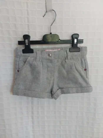 Short hiver Gemo 24 mois