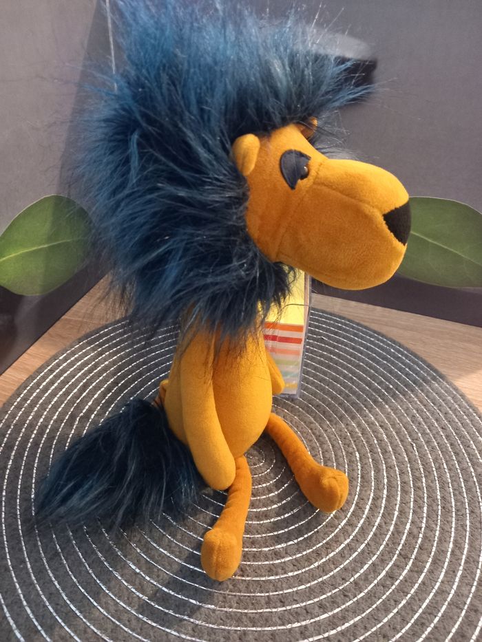 Peluche lion lancelot Jellycat 32cm - photo numéro 3