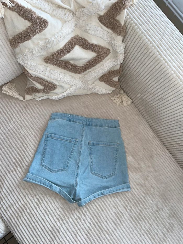 Short en jean - photo numéro 2