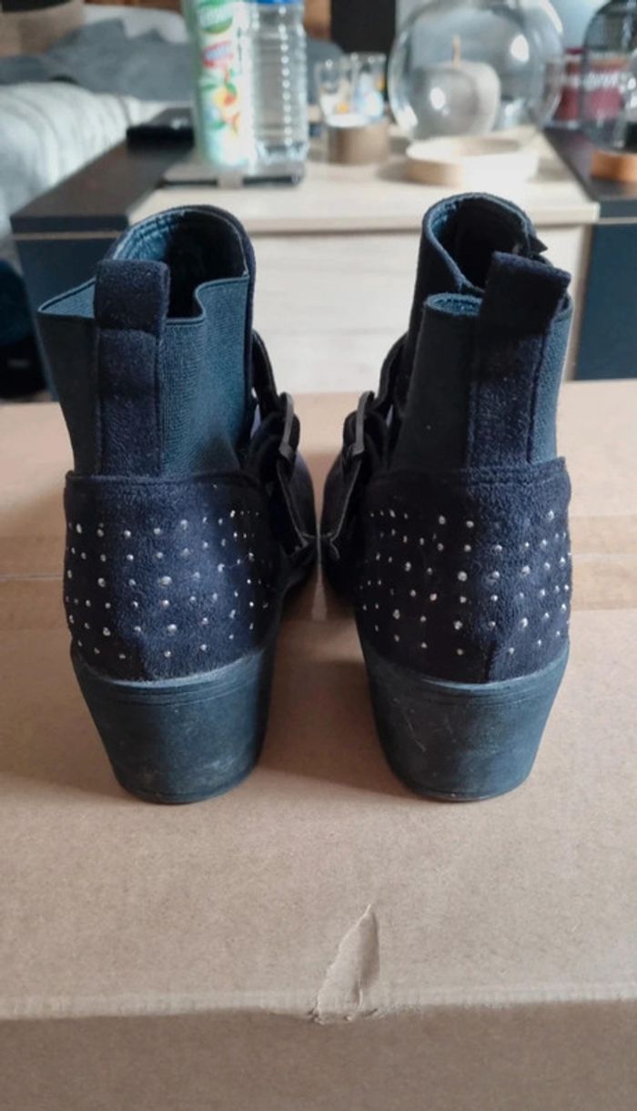 Bottines - photo numéro 3