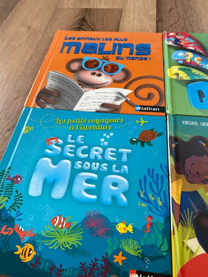 Livres mc Donald - photo numéro 3