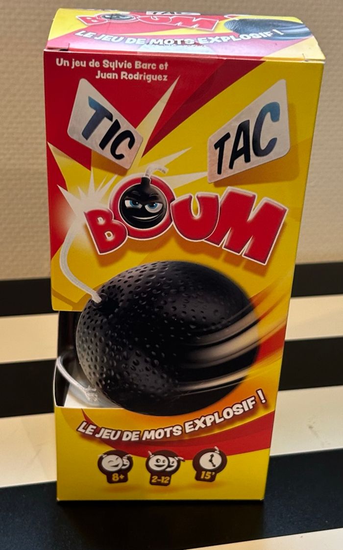 Tic tac boum - photo numéro 2