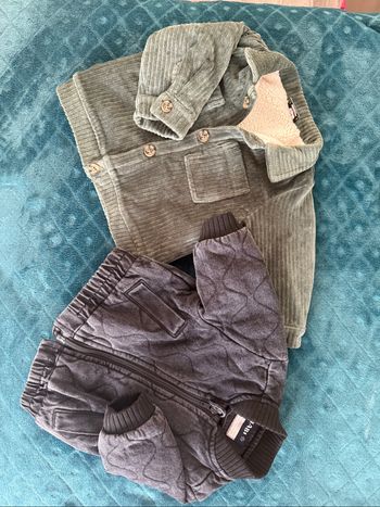 Veste bébé