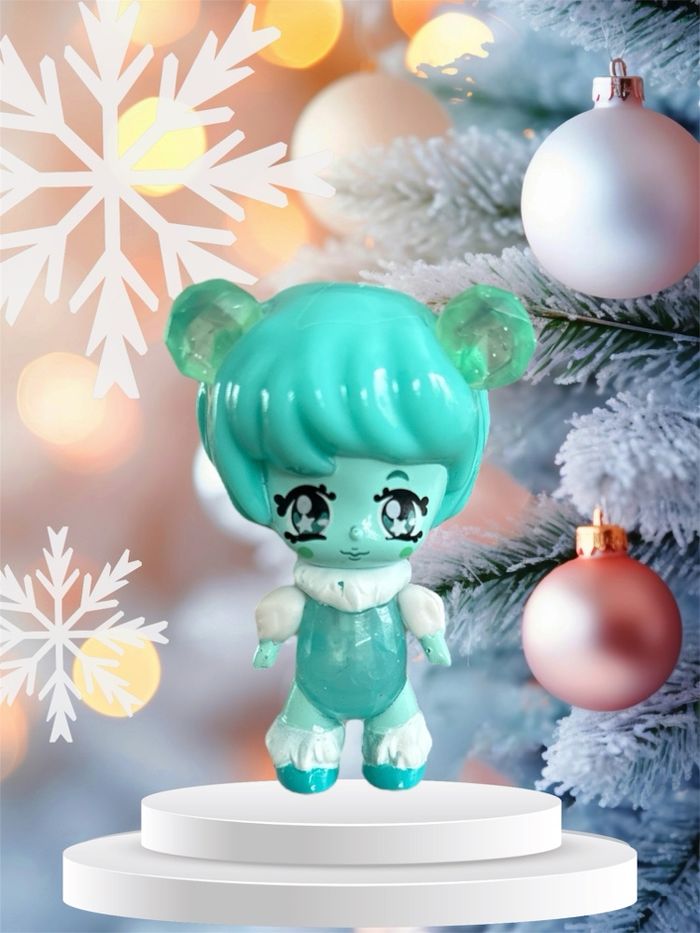 Glimmies Polaris ours