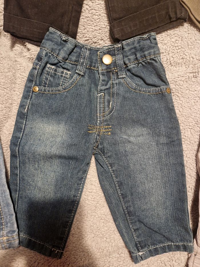 Lot pantalons - photo numéro 6