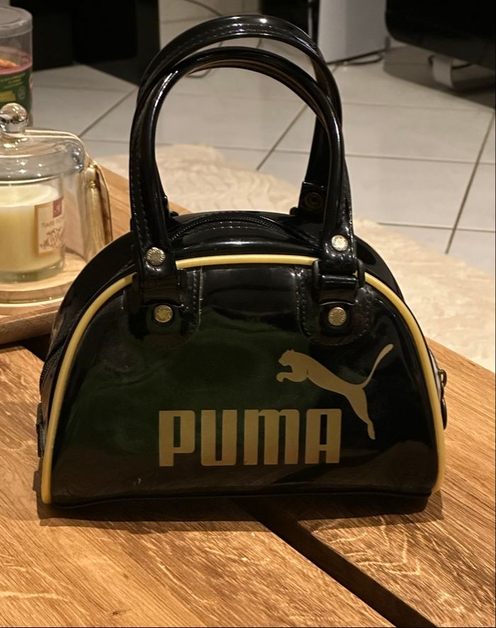 Sac à main puma