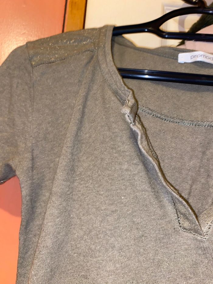 T shirt - photo numéro 5