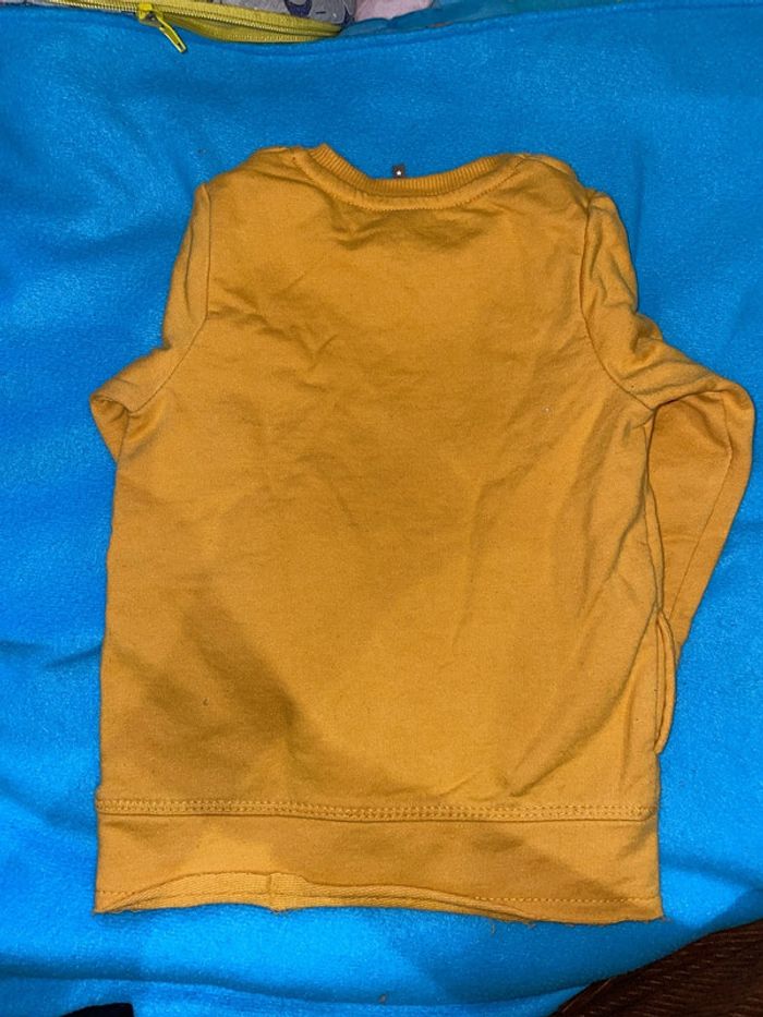 Sweat - photo numéro 3