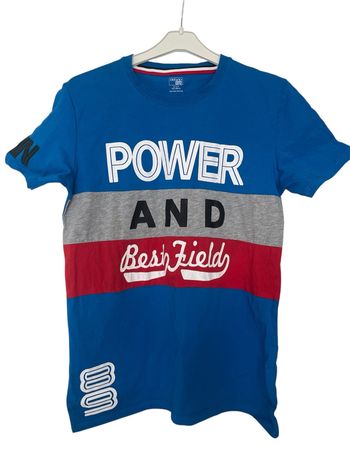 T-shirt garçon taille 12/13 ans