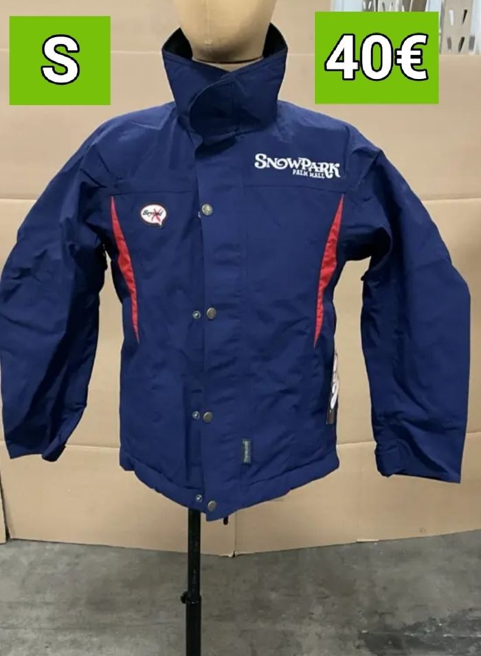 Blouson d'hiver ski taille S neuf