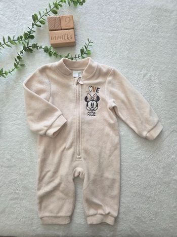 Surpyjama polaire minnie