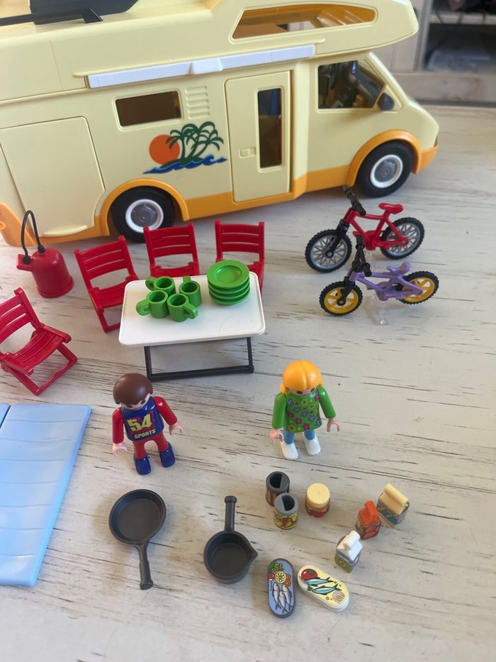 Camping car 3647 - photo numéro 4