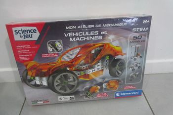 mon atelier de mécanique