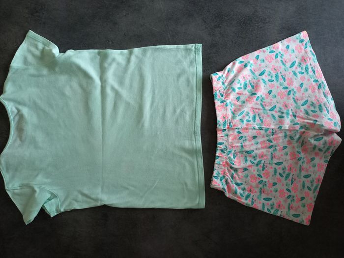 Pyjama short 6 ans - photo numéro 4
