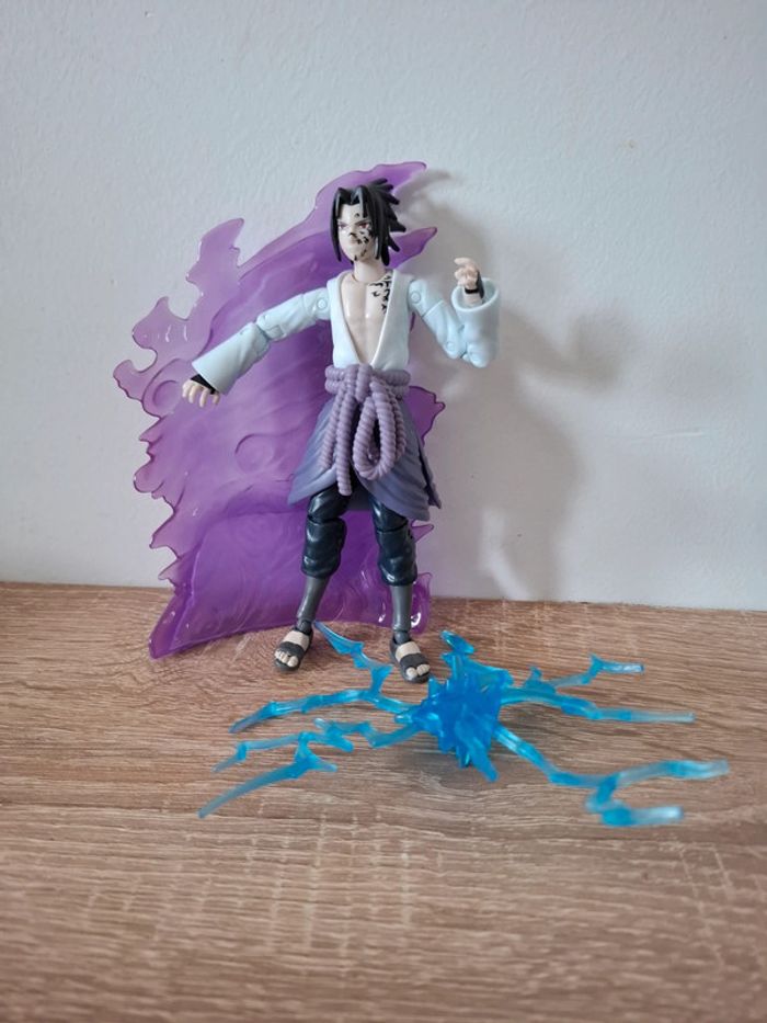 Figurine Sasuke Naruto 17cm
