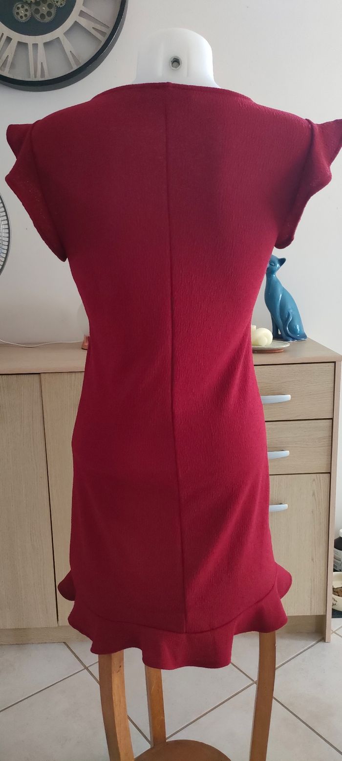 Robe courte Mango - photo numéro 4