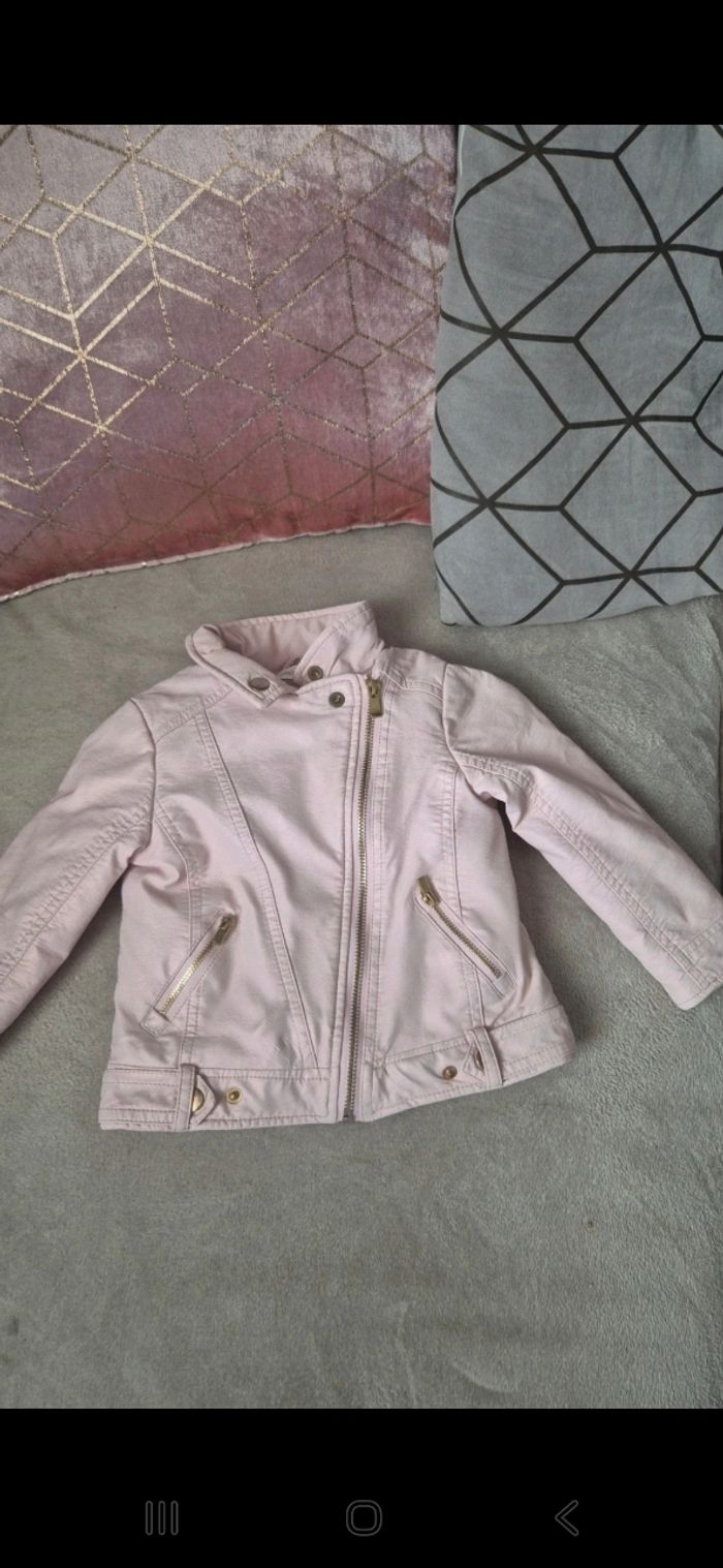 Veste orchestra 3 ans