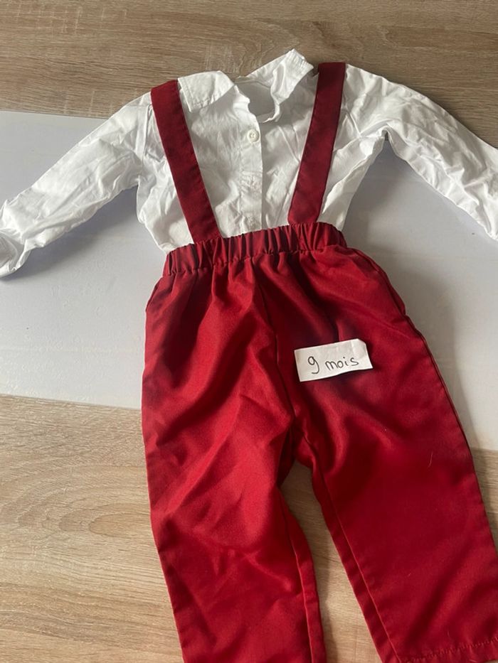 Ensemble costume
