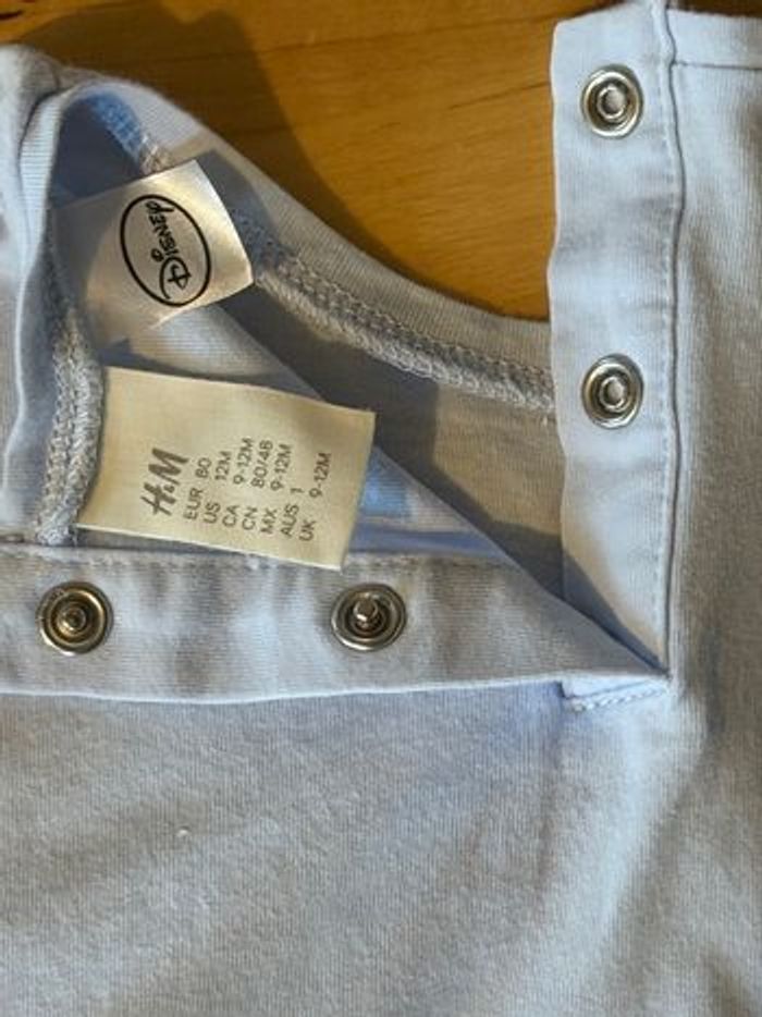 Robe Minnie H&M taille  12 mois - photo numéro 3