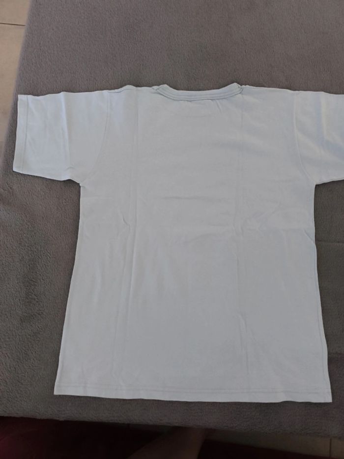 Tee shirt skate vintage. Taille M - photo numéro 2