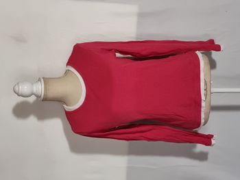 T-shirt manches longues Le phare de la baleine