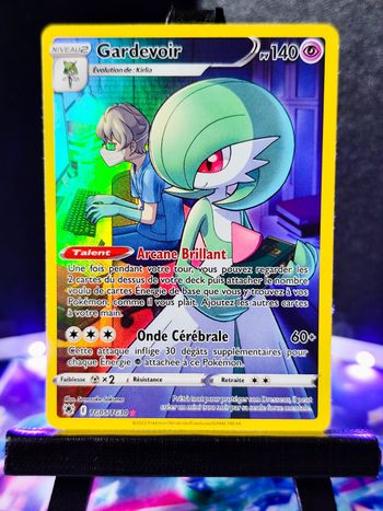 Pokémon Pokémon Neuve 🇨🇵 Gardevoir TG05/TG30  Astres Radieux