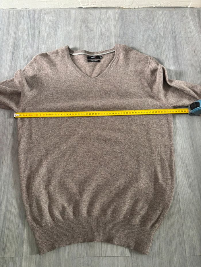 Pull en cachemire celio taille XL - photo numéro 5