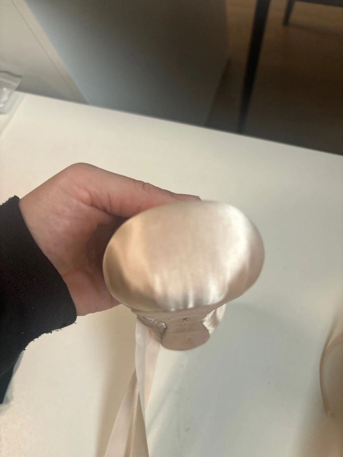 Pointes bloch Amélia - photo numéro 2