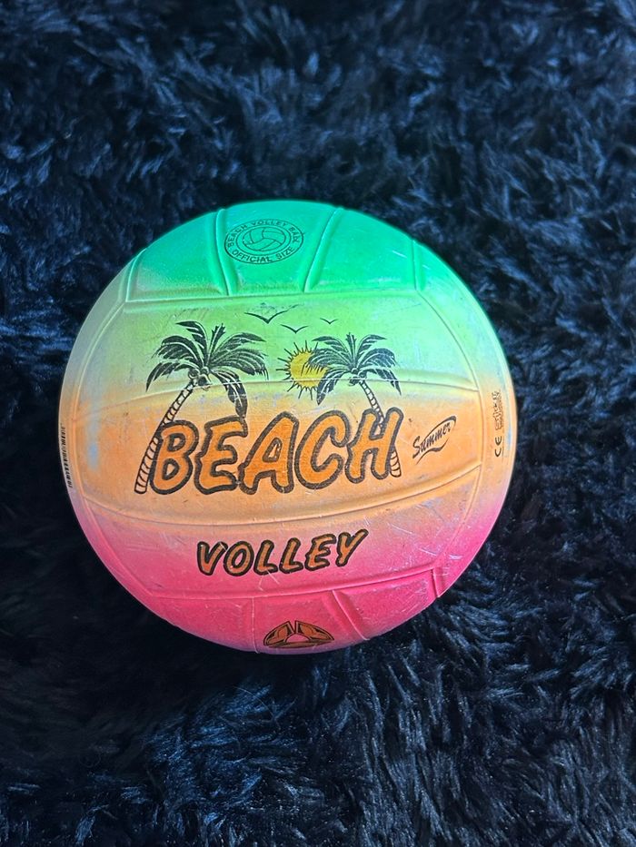 Ballon de beach volley