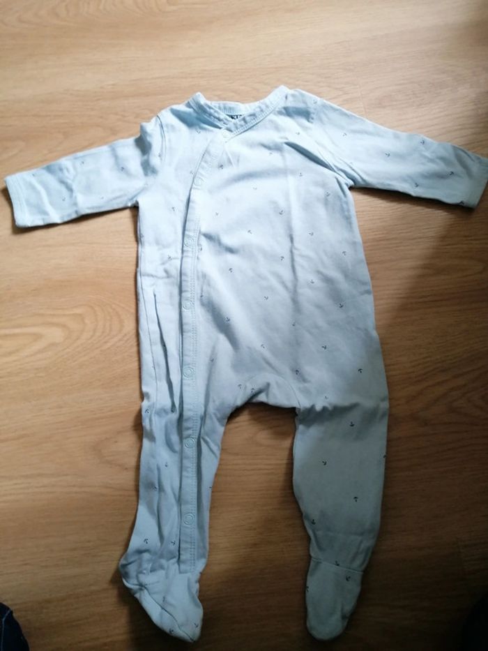 Pyjama 3 mois