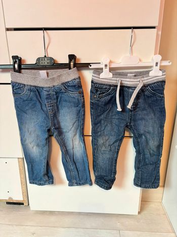 Jeans 12 mois