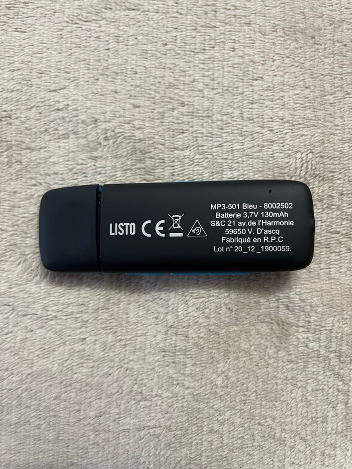 Baladeur MP3 - photo numéro 5