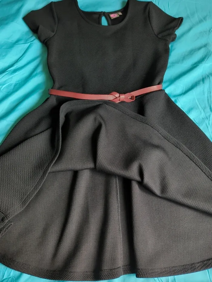 Robe fille - photo numéro 6