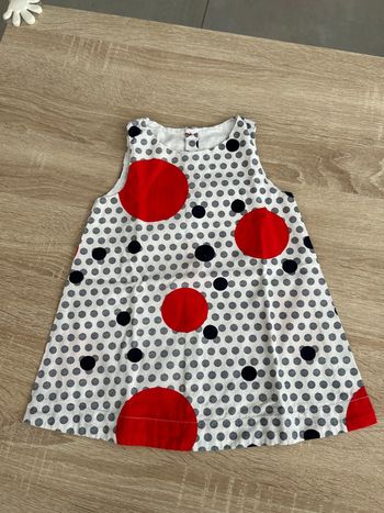 Robe 12 mois