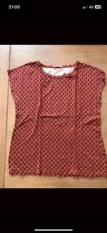 Tee-shirt femme Cache Cache