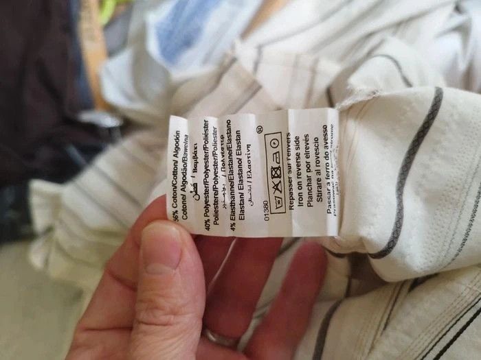 👗 Chemise Taille 42 Patrice Breal - photo numéro 18