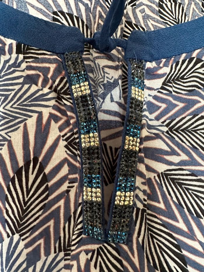 Blouse femme taille 40 marque One Step - photo numéro 3