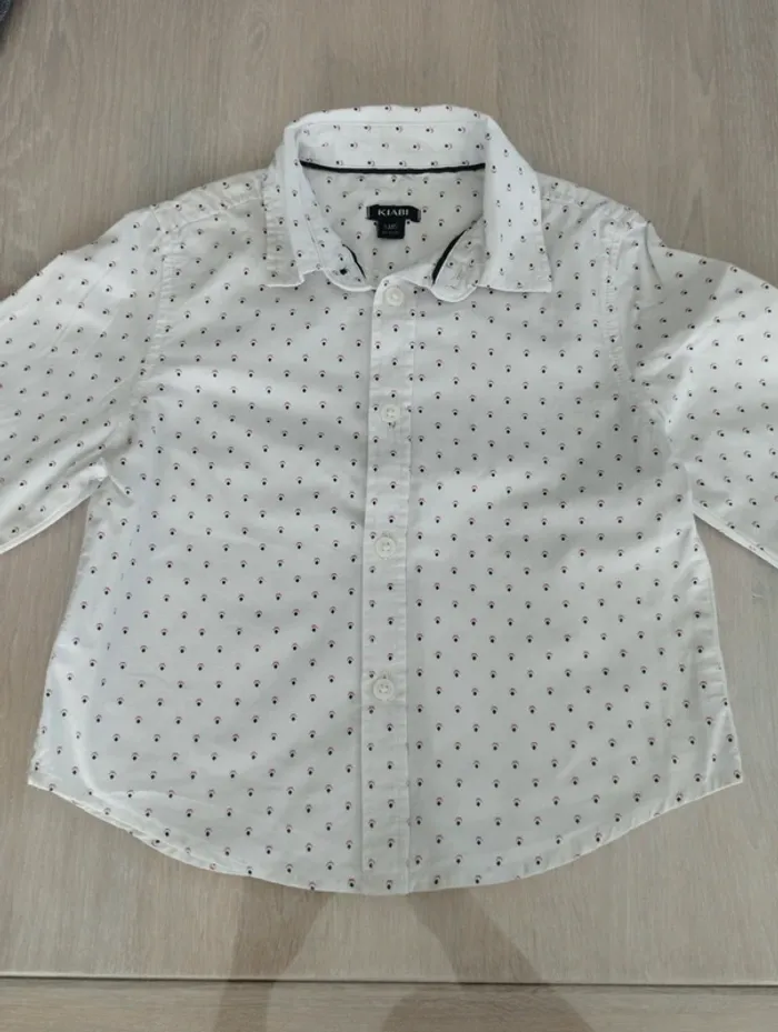 Lot chemise - photo numéro 6