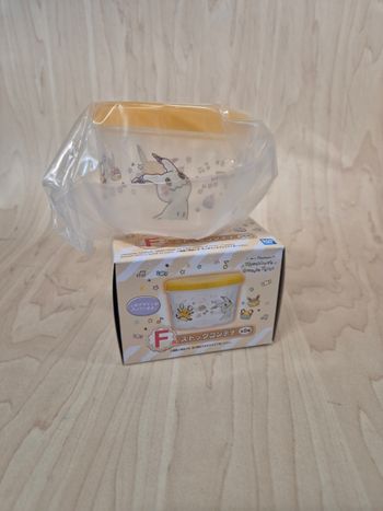 Boîte plastique Pokemon Ichibankuji "Mimikkyu's Sweets Party "