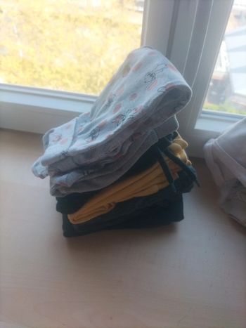 Lot de 6 Jogging enfant