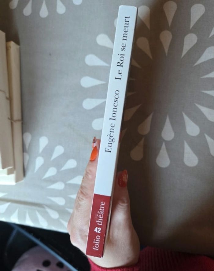 Le roi se meurt - photo numéro 2