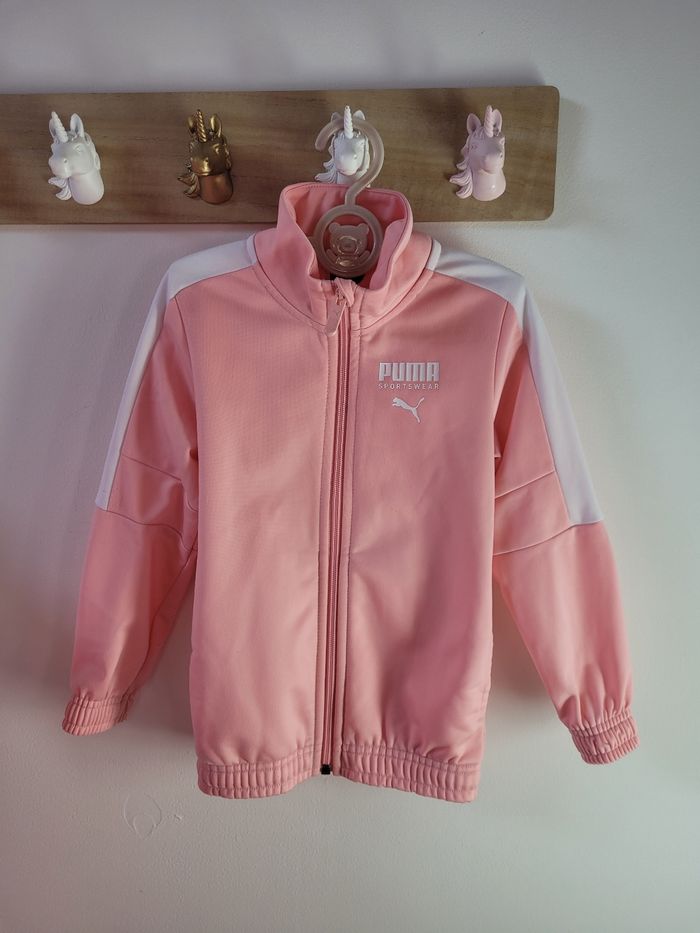 Veste puma - photo numéro 2