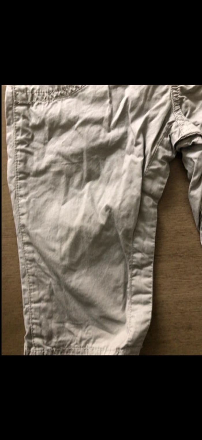 Salopette garçon Du pareil au même - photo numéro 3