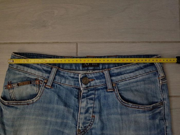 Jean armani taille 40 - photo numéro 3