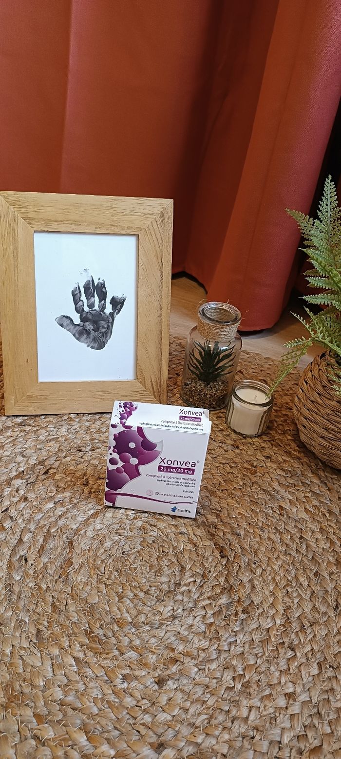 Xonvea 20mg/20mg - photo numéro 2