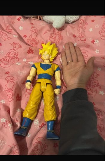 Grandes figurines, Dragon Ball Z