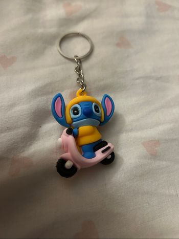 Porte clé stitch Disney