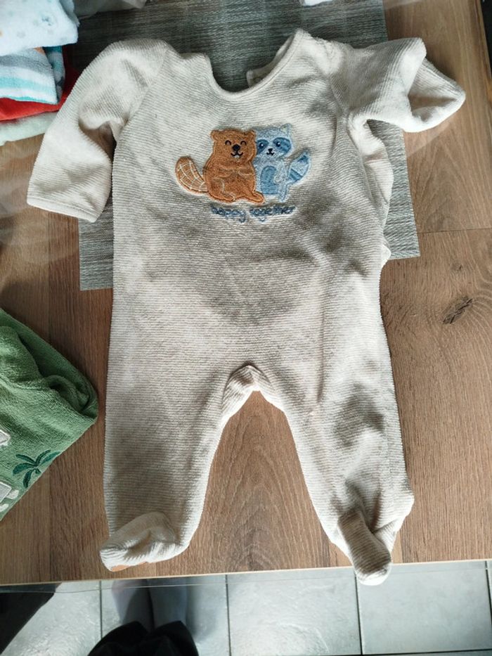 Pijama 3 mois