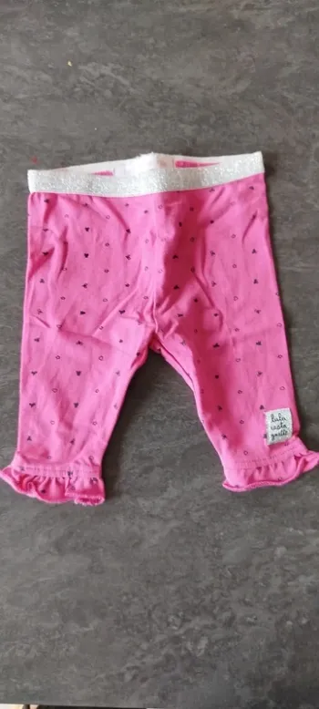 Legging Lulu Castagnette