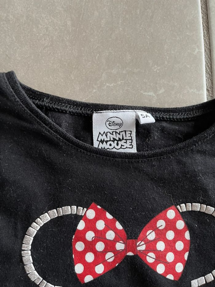 Lot tee-shirts manches longues petite fille - photo numéro 5